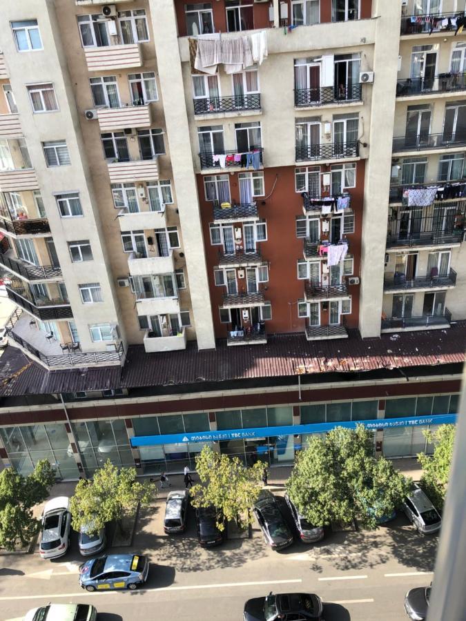 Თათულის Ბუდე -Tatuli Nest Lejlighed Batumi Eksteriør billede