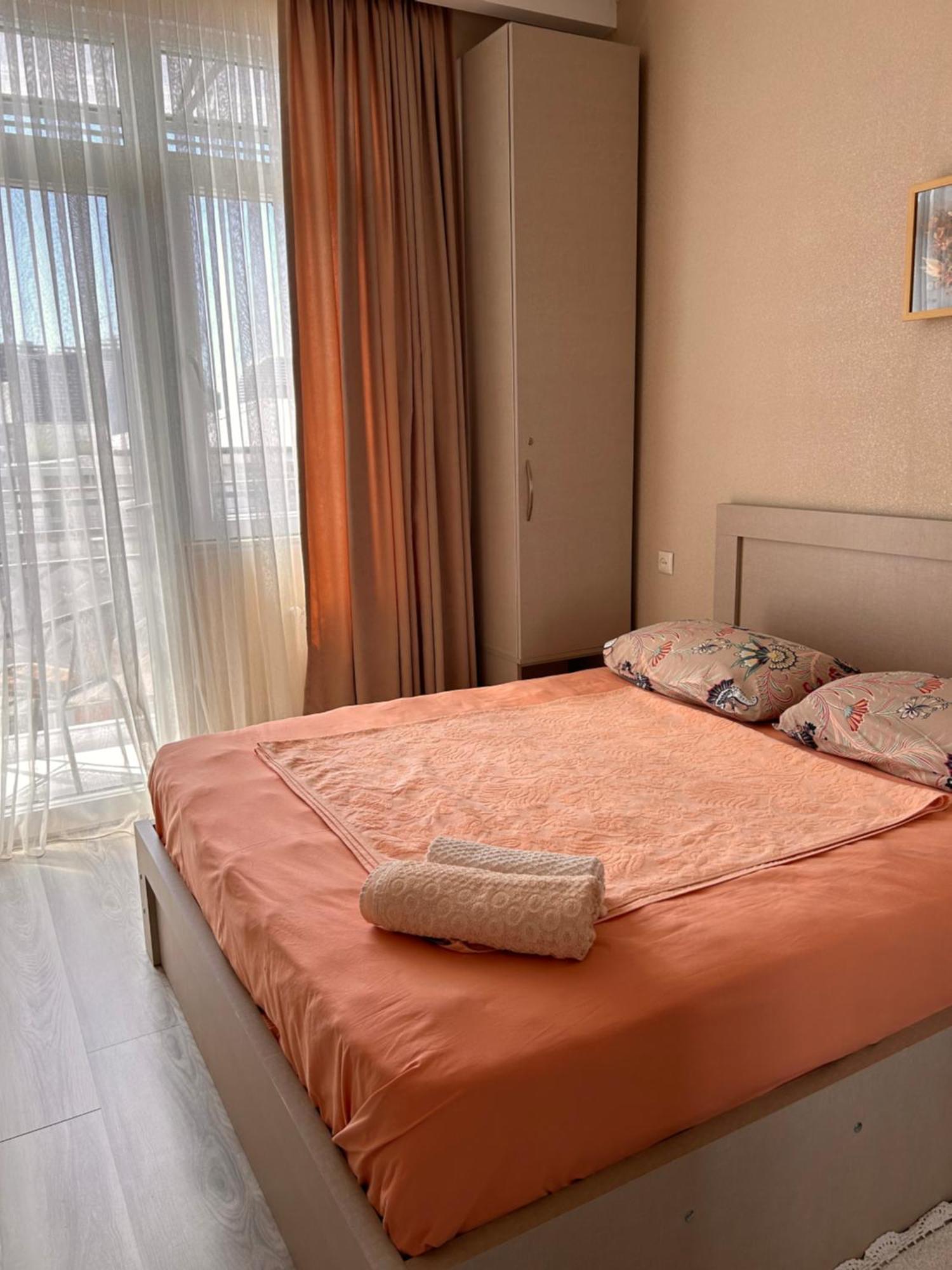 Თათულის Ბუდე -Tatuli Nest Lejlighed Batumi Eksteriør billede