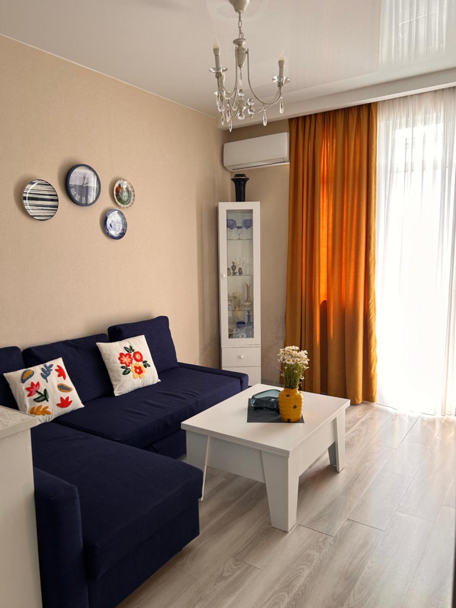 Თათულის Ბუდე -Tatuli Nest Lejlighed Batumi Eksteriør billede